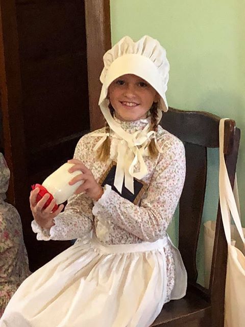 Elise Lammers-Sheridan Elementary 2018